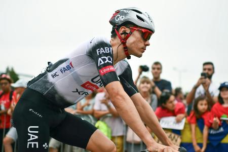 Erst Einbruch, dann Sieg: Ayuso feiert Vuelta-Comeback