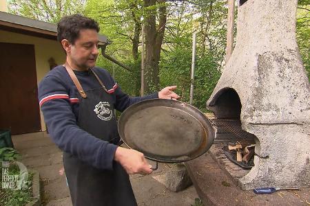 Das perfekte Dinner - Tag 5