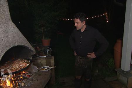 Das perfekte Dinner - Tag 5