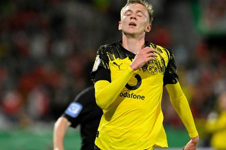 Medien: BVB lehnt 52-Millionen-Angebot für Beier ab
