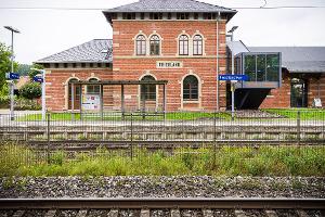 Der Bahnhof Friedland im Landkreis Göttingen: Hier starb am 11. August eine 16-Jährige.