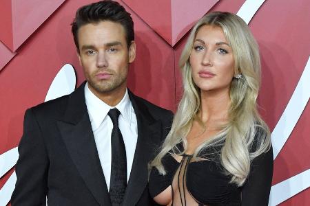 Liam Payne: Partnerin Kate Cassidy sendet ihm Geburtstagswünsche