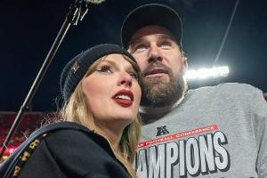 Trotz Verlobung: Taylor Swift und Travis Kelce wohnen nicht zusammen