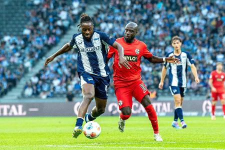Harmlose Hertha nach Heimpleite weiter sieglos