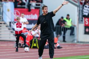 Nullnummer gegen Paderborn: Klose mit Nürnberg weiter ohne Sieg
