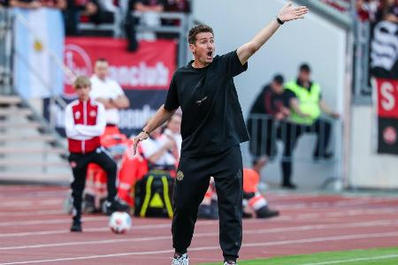 Nullnummer gegen Paderborn: Klose mit Nürnberg weiter ohne Sieg