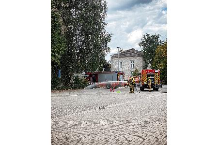 Feuerwehr Detmold