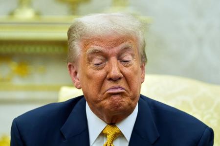 Ein US-Berufungsgericht hat Trump eine juristische Niederlage beschert. (Archivbild) Ein US-Berufungsgericht hat Trump eine juristische Niederlage beschert. (Archivbild)