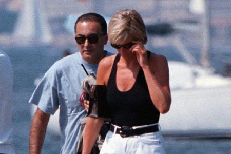 Diana und Dodi - Die Prinzessin und der Playboy Diana und Dodi - Die Prinzessin und der Playboy