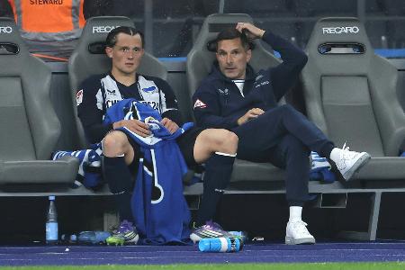 Hertha-Krise: Leitl ratlos - Arbeitsauftrag von Weber und Reese Hertha-Krise: Leitl ratlos - Arbeitsauftrag von Weber und Reese
