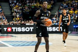 Spektakel gegen Litauen - Basketballer schon im Achtelfinale