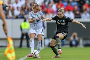 Oberdorf geht "das Herz auf": Bayern holen Supercup
