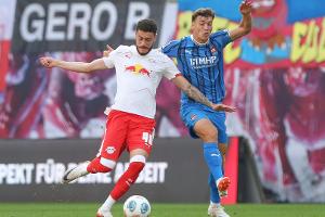 Nach Bayern-Klatsche: Leipzig feiert ersten Saisonsieg