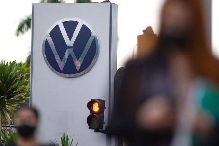 Volkswagen do Brasil wurde wegen moderner Sklaverei auf einer Amazonas-Farm in den 1970er und 80er Jahren verurteilt. (Archivbild) Volkswagen do Brasil wurde wegen moderner Sklaverei auf einer Amazonas-Farm in den 1970er und 80er Jahren verurteilt. (Archivbild)