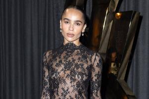Zoë Kravitz sorgte unabsichtlich für Trips bei ihren Freunden
