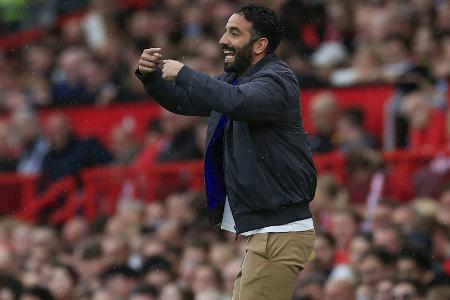 Dank Elfmeter: ManUnited mit erstem Saisonsieg Dank Elfmeter: ManUnited mit erstem Saisonsieg