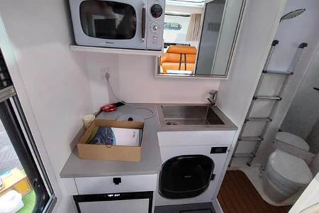 Van Gogh RV aus China auf dem Caravan Salon 2025