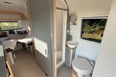 Airstream World Traveller 22 Bad