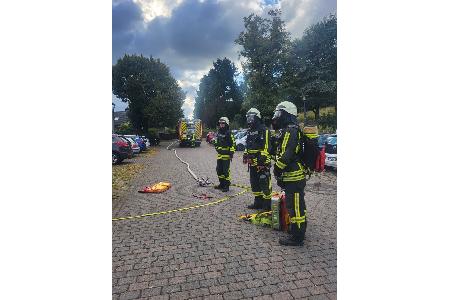 Bild Feuerwehr Hattingen Bild Feuerwehr Hattingen