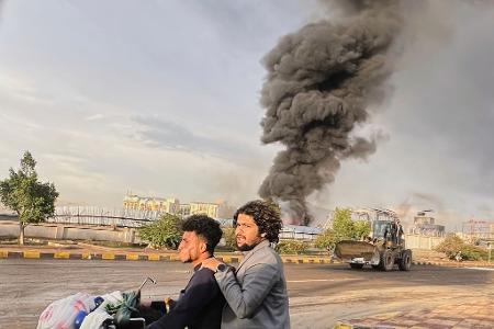 Israel greift seit Monaten Ziele im Jemen an als Reaktion auf Angriffe der Huthi. Israel greift seit Monaten Ziele im Jemen an als Reaktion auf Angriffe der Huthi.