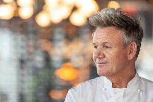 Unterm Messer: Basalzellkarzinom bei Starkoch Gordon Ramsay entfernt