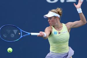US Open: Siegemund in Runde drei chancenlos