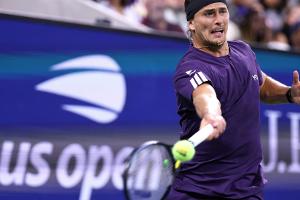 US Open: Zverev scheitert an Auger-Aliassime