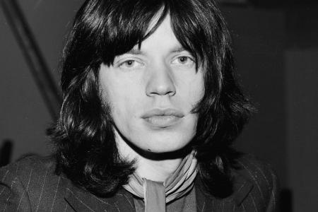 Mick Jagger