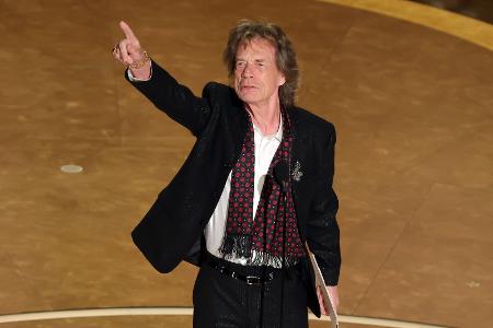 Mick Jagger