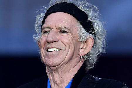 Keith Richards
