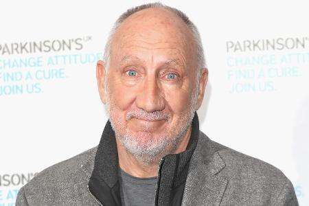 Pete Townshend