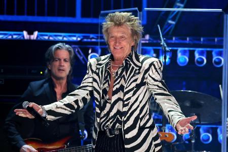 Rod Stewart