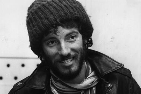 Bruce Springsteen