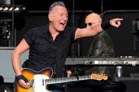 Bruce Springsteen 