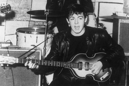 Paul McCartney