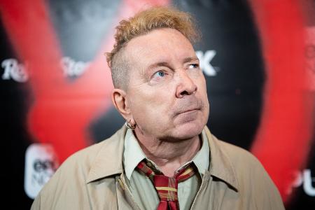 Johnny Rotten