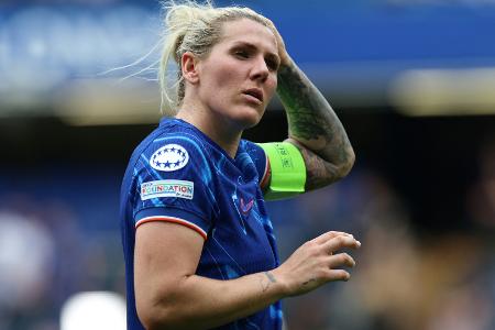 Trotz EM-Titel: Verzicht für Bright die Trotz EM-Titel: Verzicht für Bright die