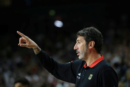 Basketball-EM: Mumbrú aus Krankenhaus entlassen