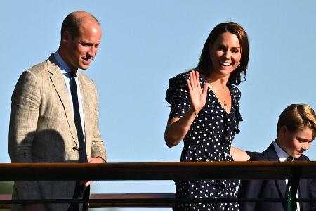 Kate und William in Griechenland? Das Geheimnis um ihren Urlaub Kate und William in Griechenland? Das Geheimnis um ihren Urlaub
