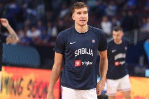 Basketball-EM: Aus für Serben Bogdanovic