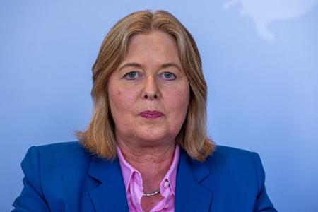 Ministerin Bas warnt vor einer dramatisierenden Debatte über Sozialkosten. (Archivbild) 