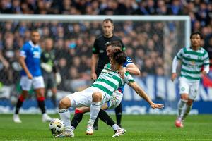Keine Tore im Old Firm Derby