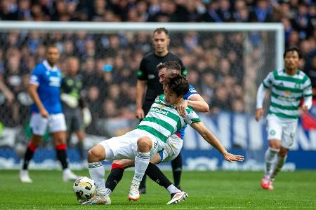 Keine Tore im Old Firm Derby Keine Tore im Old Firm Derby