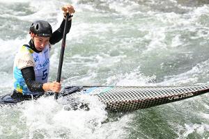 Kanuslalom: Auch Herzog feiert Weltcupsieg