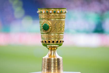 DFB-Pokal: Frankfurt gegen BVB, Stuttgart und Bayern auswärts DFB-Pokal: Frankfurt gegen BVB, Stuttgart und Bayern auswärts