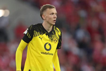 Maximilian Beier (bis 78.) - Note: 4,0 - Kam vor der Pause praktisch nur in ungefährlichen Räumen an den Ball. Spielte seine Szenen dort ohne Überzeugung aus. Leitete mit seiner ersten guten Aktion später das 2:0 ein, gewann dadurch spürbar Sicherheit. In Summe war sein Auftritt trotzdem eher unglücklich.