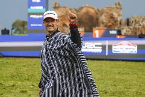 Rallye: Franzose Ogier gewinnt in Paraguay