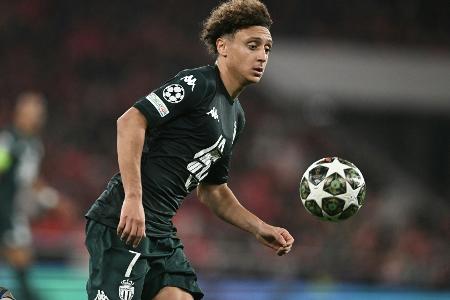 Der nächste Neue: Bayer holt Ben Seghir aus Monaco Der nächste Neue: Bayer holt Ben Seghir aus Monaco