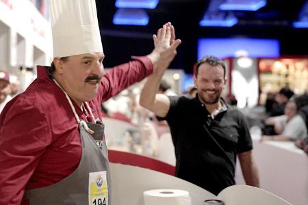 Grenzenlos Genial Gekocht mit Henssler und Lafer