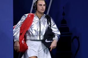 Titelverteidigerin Sabalenka locker im Viertelfinale